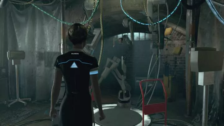 Detroit Become Human - PS4