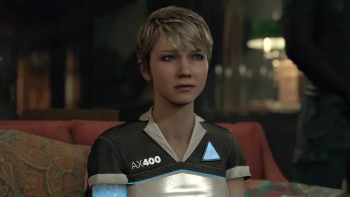 Detroit: Become Human