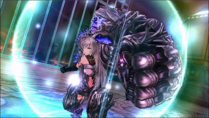Nights of Azure
