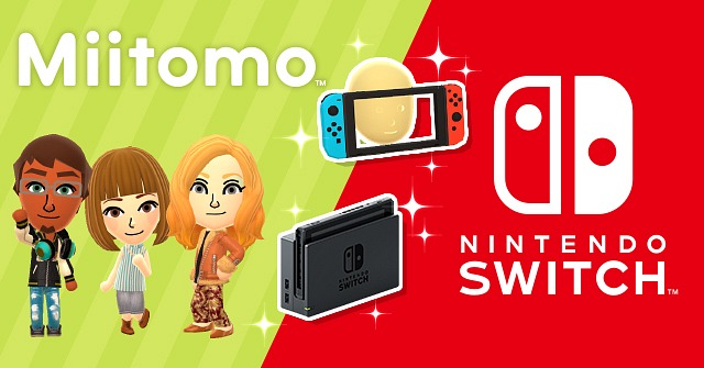Nintendo Switch Nintendo Switch