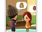 Miitomo - Pantalla