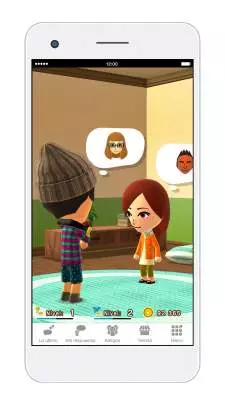 Miitomo
