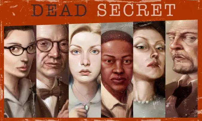 Dead Secret
