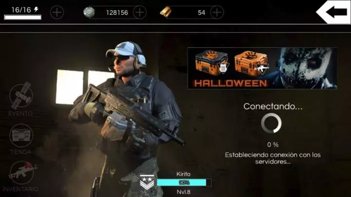 Afterpulse - Android