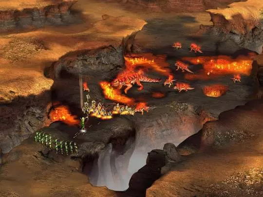 Heroes of Annihilated Empires - PC