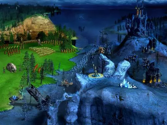 Heroes of Annihilated Empires