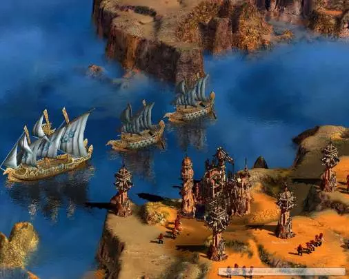 Heroes of Annihilated Empires