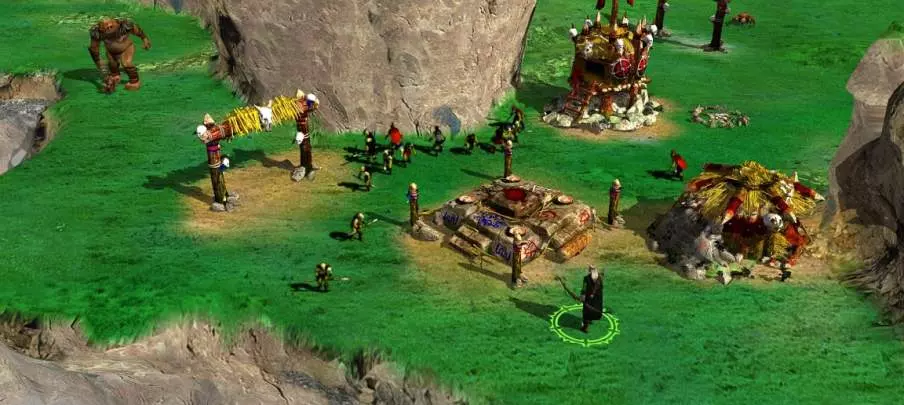 Heroes of Annihilated Empires - PC