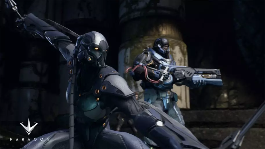 Paragon PS4