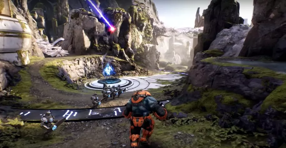 Paragon: Paragon: El shooter MOBA de Epic Games