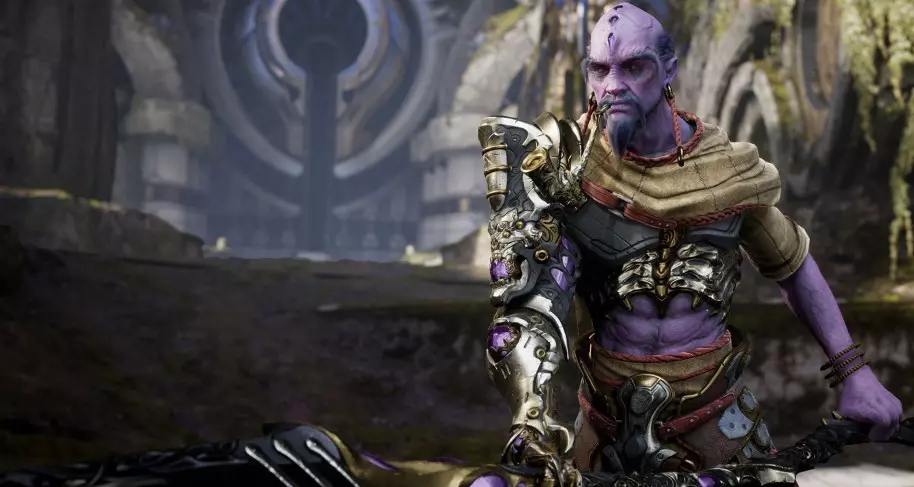 Paragon PS4