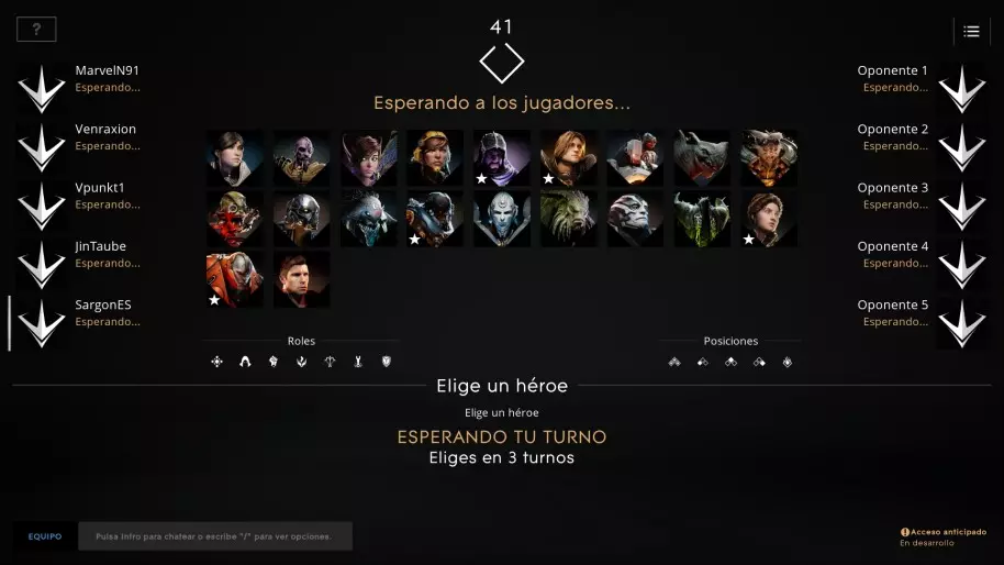 Paragon: Paragon: Impresiones jugables
