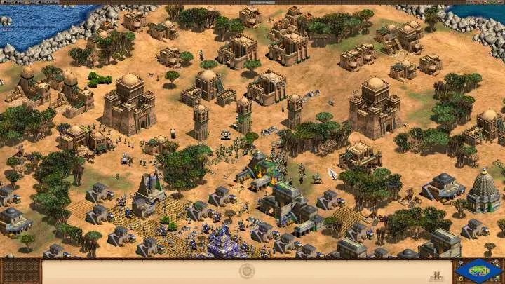 Age of Empires II African Kingdoms - PC