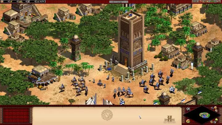 Age of Empires II African Kingdoms