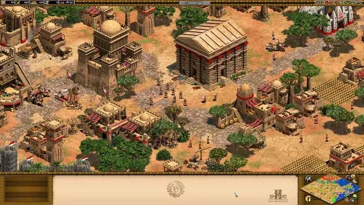Age of Empires II African Kingdoms