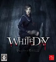White Day: A Labyrinth Named School