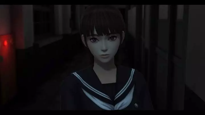 White Day: A Labyrinth Named School