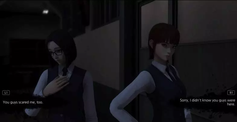 White Day A Labyrinth Named School