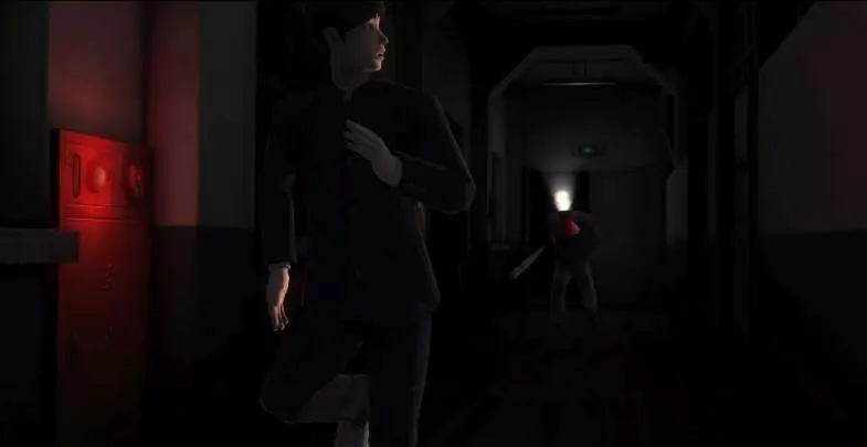 White Day: A Labyrinth Named School