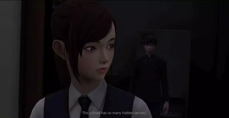 White Day A Labyrinth Named School - PS4