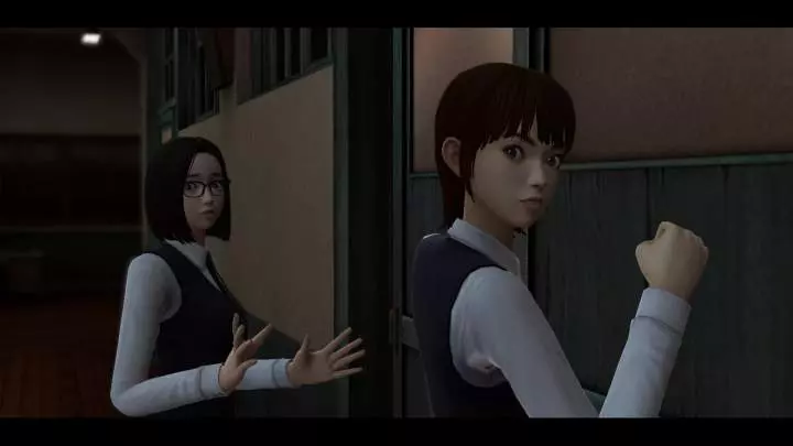 White Day A Labyrinth Named School