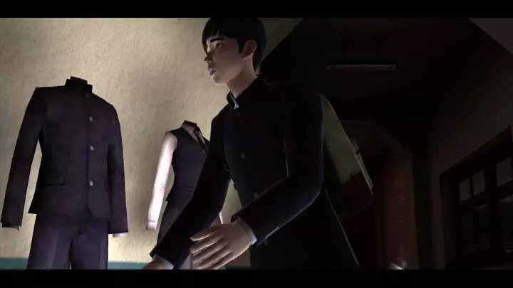 White Day A Labyrinth Named School