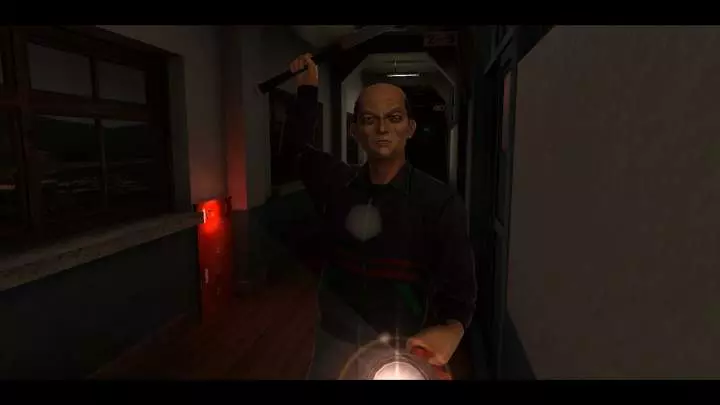 White Day: A Labyrinth Named School