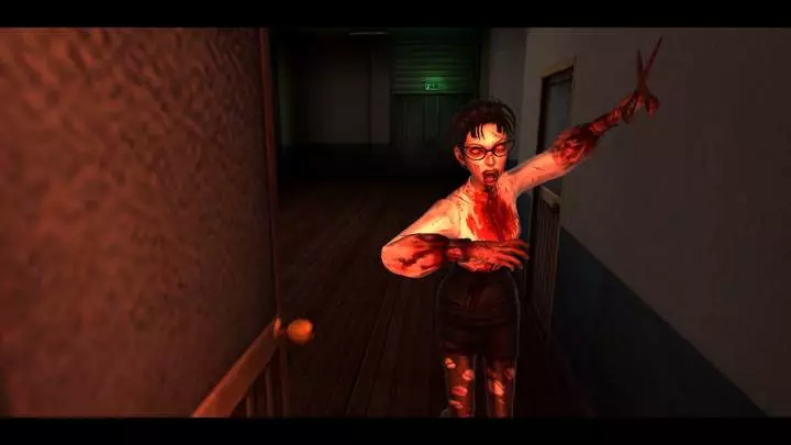 White Day A Labyrinth Named School