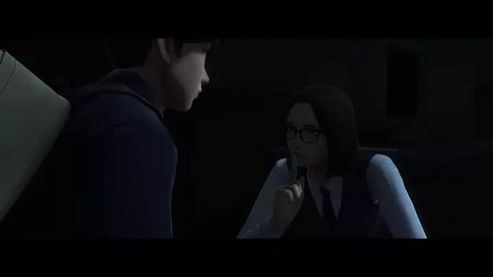 White Day: A Labyrinth Named School