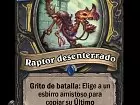 Hearthstone: La Liga de Expedicionarios
