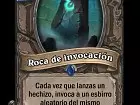 Hearthstone La Liga de Expedicionarios - Pantalla