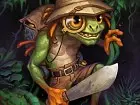 Hearthstone La Liga de Expedicionarios
