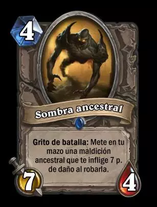Hearthstone La Liga de Expedicionarios