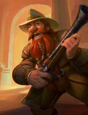 Hearthstone La Liga de Expedicionarios