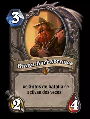 Hearthstone: La Liga de Expedicionarios