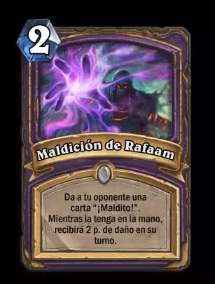 Hearthstone La Liga de Expedicionarios