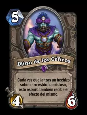 Hearthstone La Liga de Expedicionarios