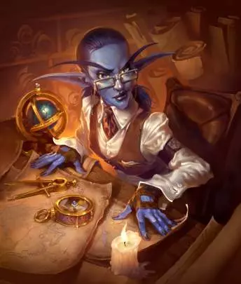 Hearthstone: La Liga de Expedicionarios