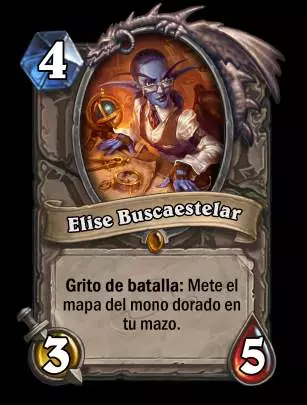 Hearthstone La Liga de Expedicionarios - PC
