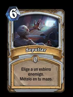 Hearthstone La Liga de Expedicionarios