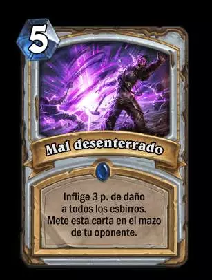 Hearthstone La Liga de Expedicionarios - PC