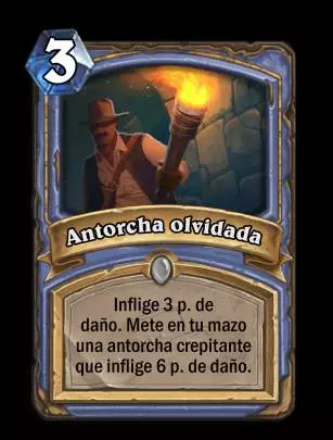Hearthstone: La Liga de Expedicionarios