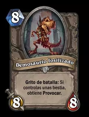 Hearthstone La Liga de Expedicionarios - PC