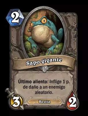 Hearthstone La Liga de Expedicionarios
