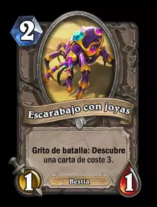 Hearthstone: La Liga de Expedicionarios