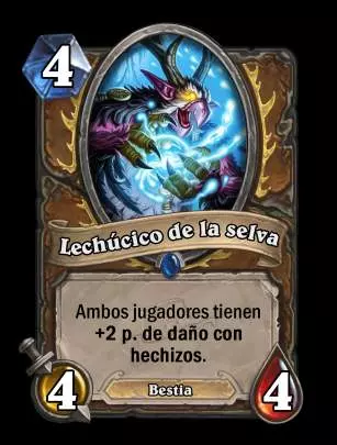 Hearthstone La Liga de Expedicionarios - PC
