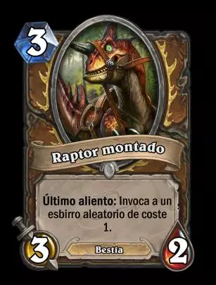 Hearthstone La Liga de Expedicionarios - PC