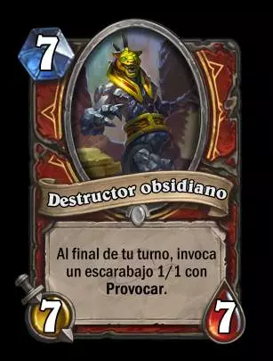 Hearthstone La Liga de Expedicionarios - PC