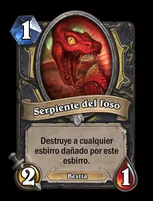 Hearthstone La Liga de Expedicionarios