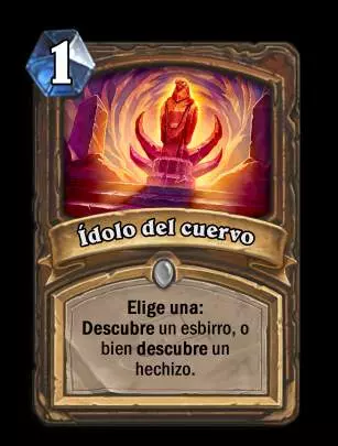 Hearthstone La Liga de Expedicionarios
